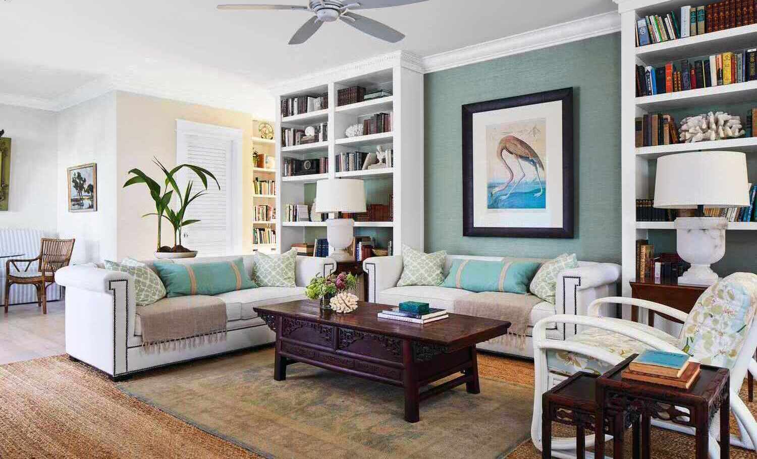 Living Room Design