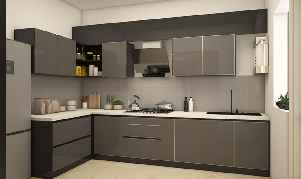 Sapphire Modular Kitchen